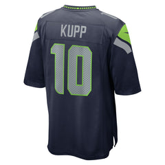 Cooper Kupp  Team 50th Season Game Jersey - Seattle Seahawks