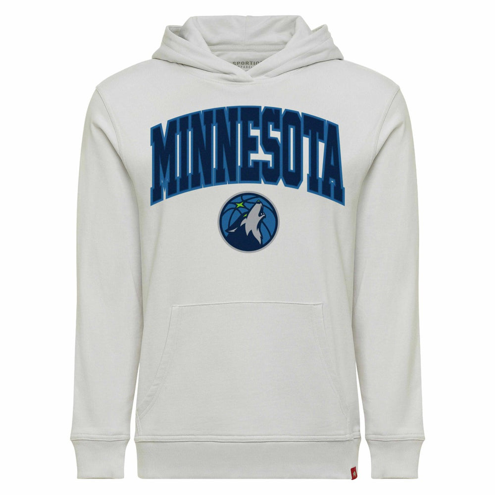 NBA Minnesota Timberwolves Sportiqe Unisex Genuine Issue Collection Drake Premium Hoodie