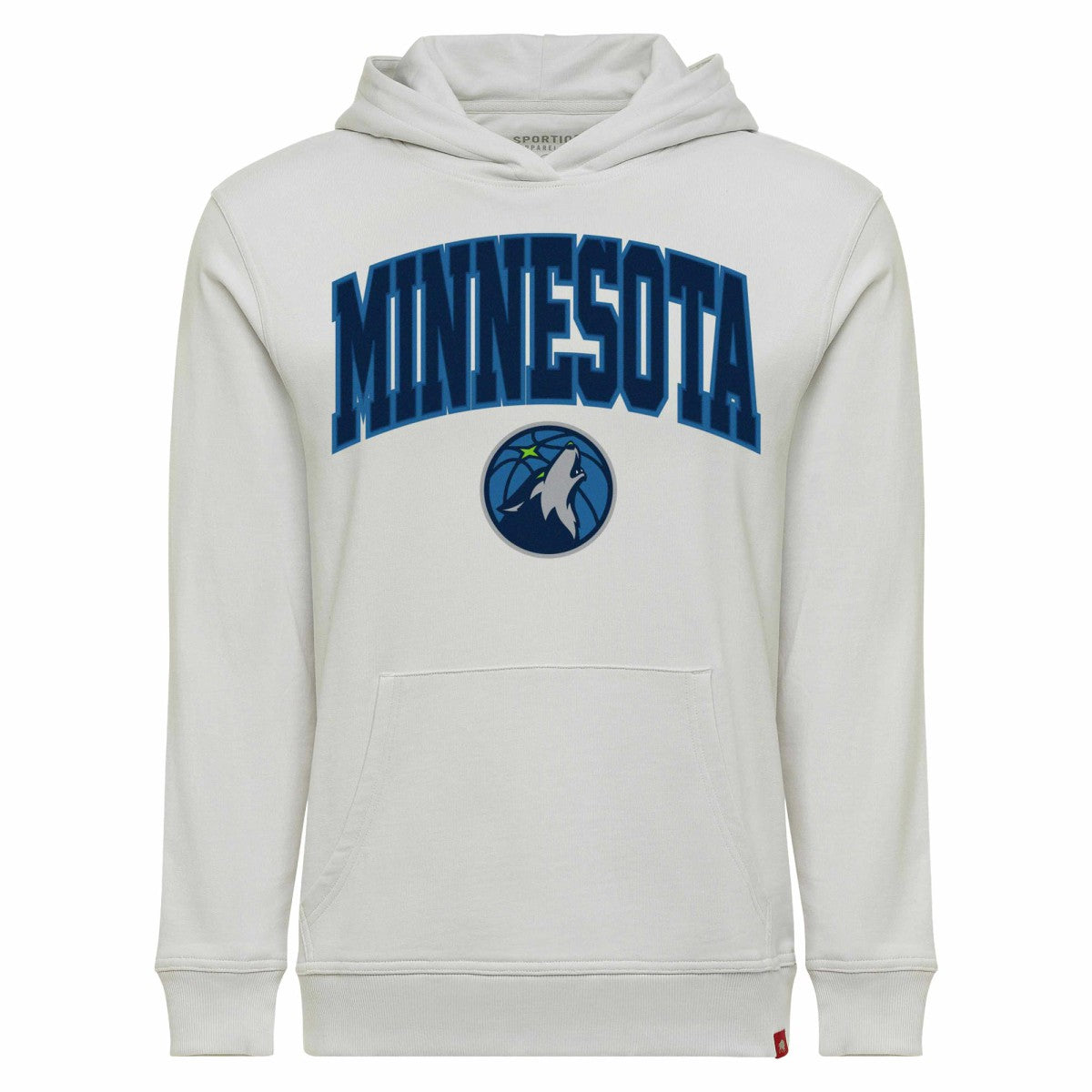 NBA Minnesota Timberwolves Sportiqe Unisex Genuine Issue Collection Drake Premium Hoodie