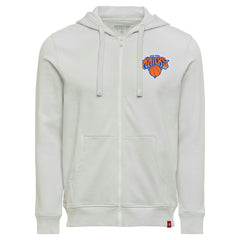 NBA New York Knicks Sportiqe Buxton Premium Full-Zip Hoodie