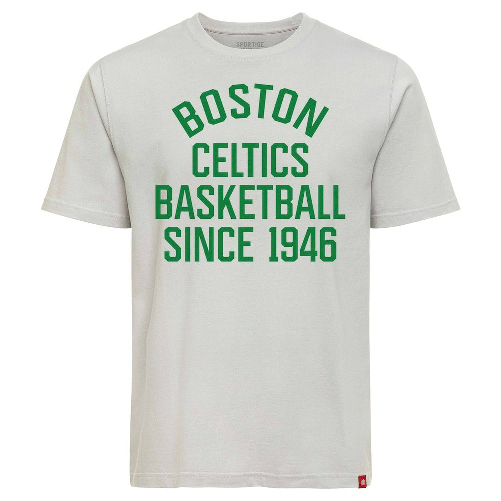 NBA Boston Celtics Sportiqe Unisex Genuine Issue Collection Duke T-Shirt