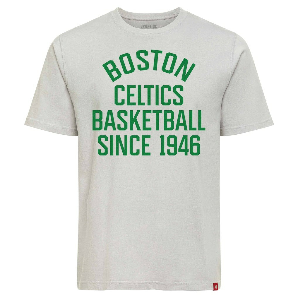 NBA Boston Celtics Sportiqe Unisex Genuine Issue Collection Duke T-Shirt