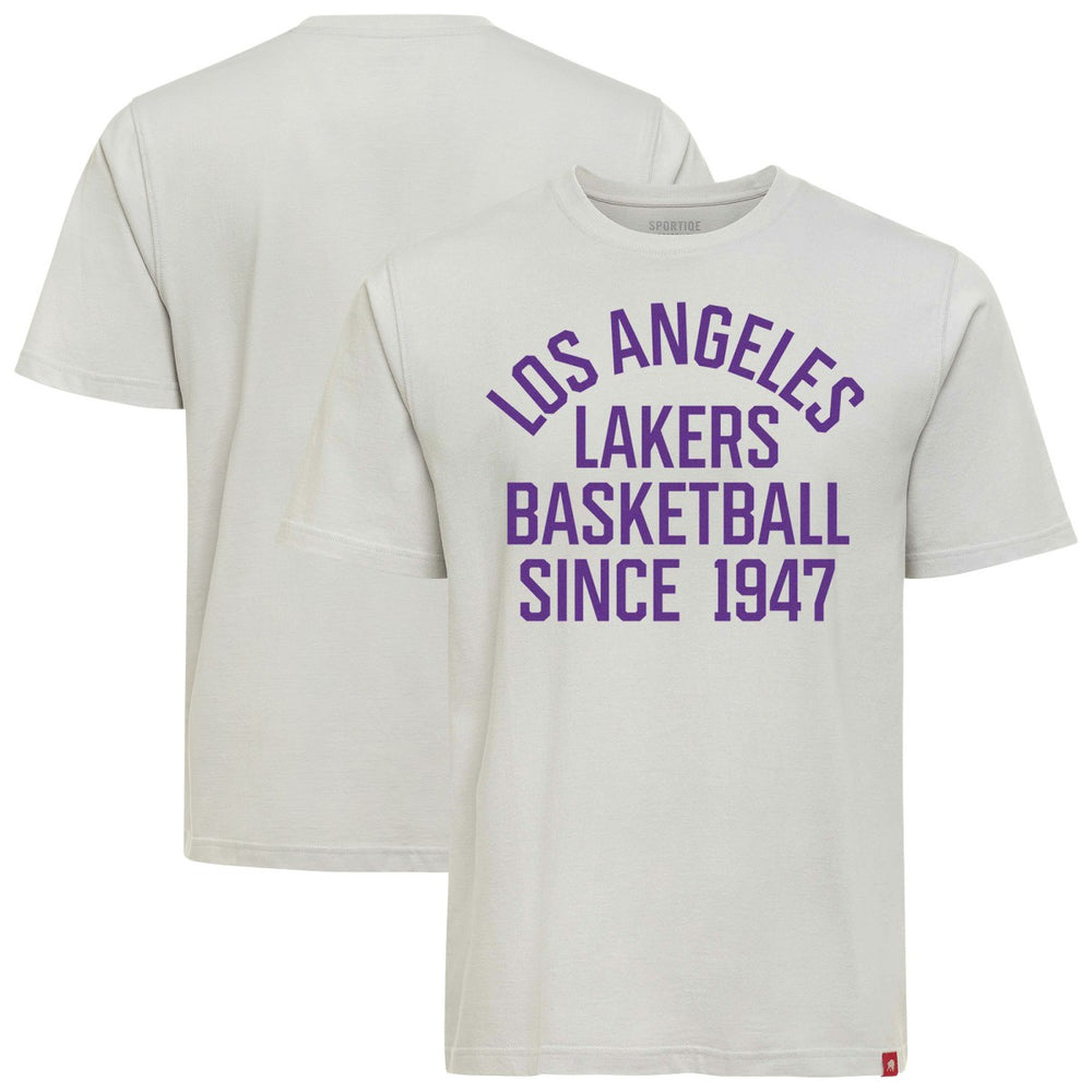 NBA Los Angeles Lakers Sportiqe Unisex Genuine Issue Collection Duke T-Shirt