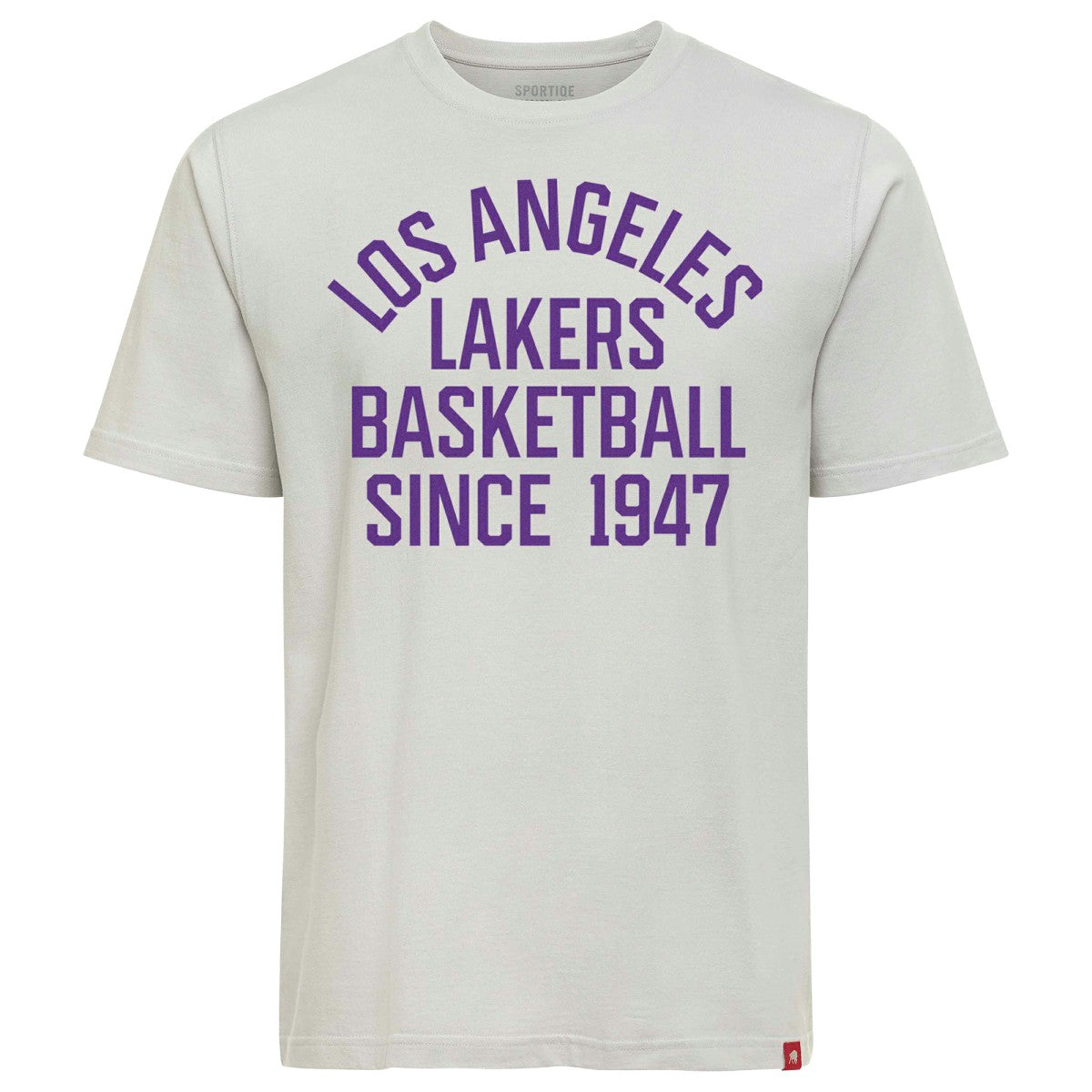 NBA Los Angeles Lakers Sportiqe Unisex Genuine Issue Collection Duke T-Shirt