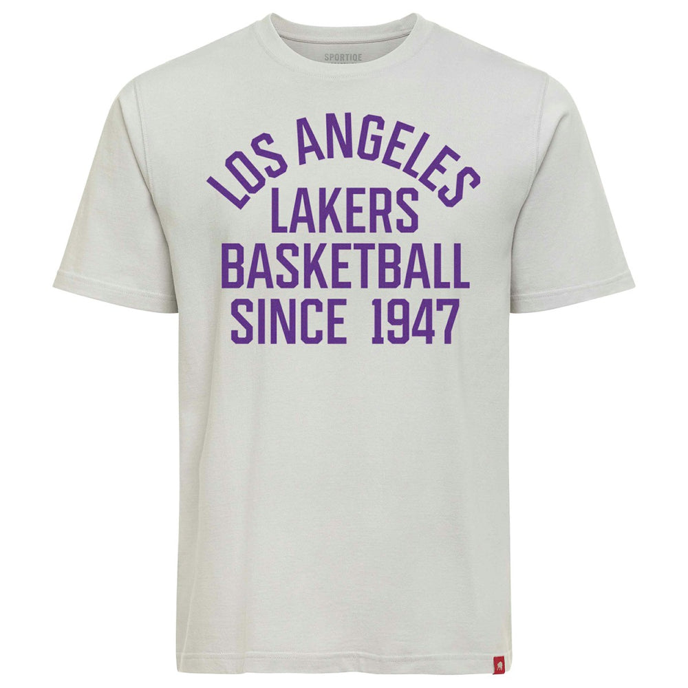 NBA Los Angeles Lakers Sportiqe Unisex Genuine Issue Collection Duke T-Shirt