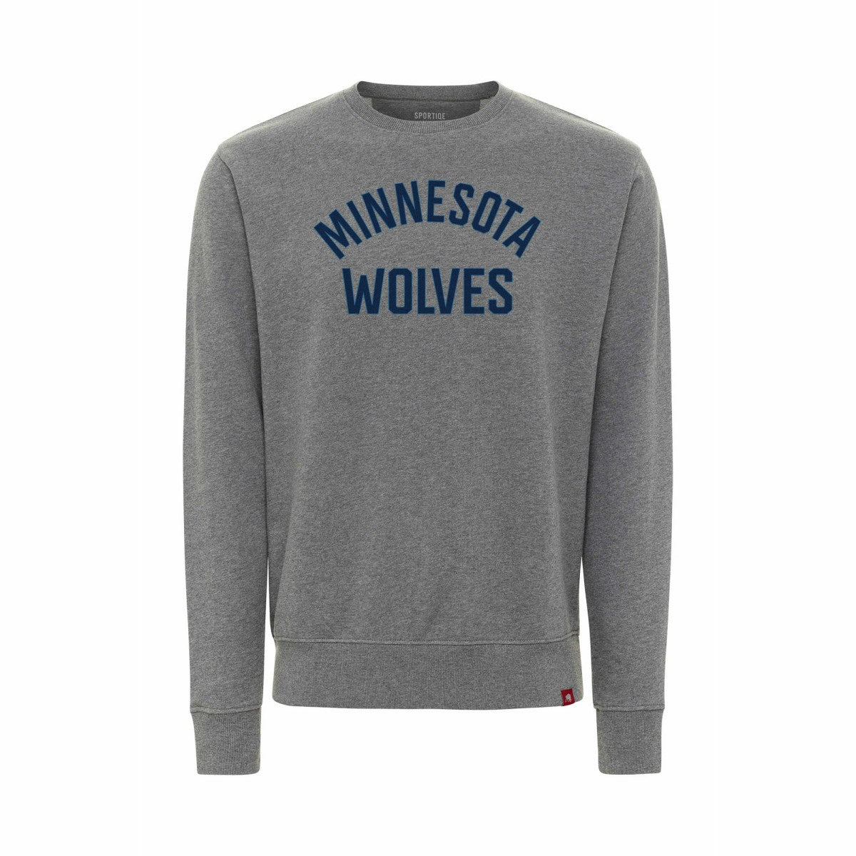 NBA Minnesota Timberwolves Sportiqe Unisex Genuine Issue Collection Biltmore Sweatshirt