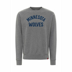 NBA Minnesota Timberwolves Sportiqe Unisex Genuine Issue Collection Biltmore Sweatshirt