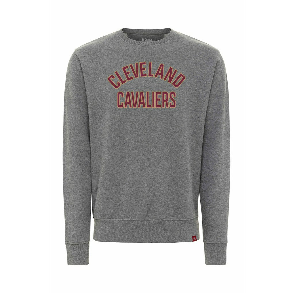 NBA Cleveland Cavaliers Sportiqe Unisex Genuine Issue Collection Biltmore Sweatshirt sale