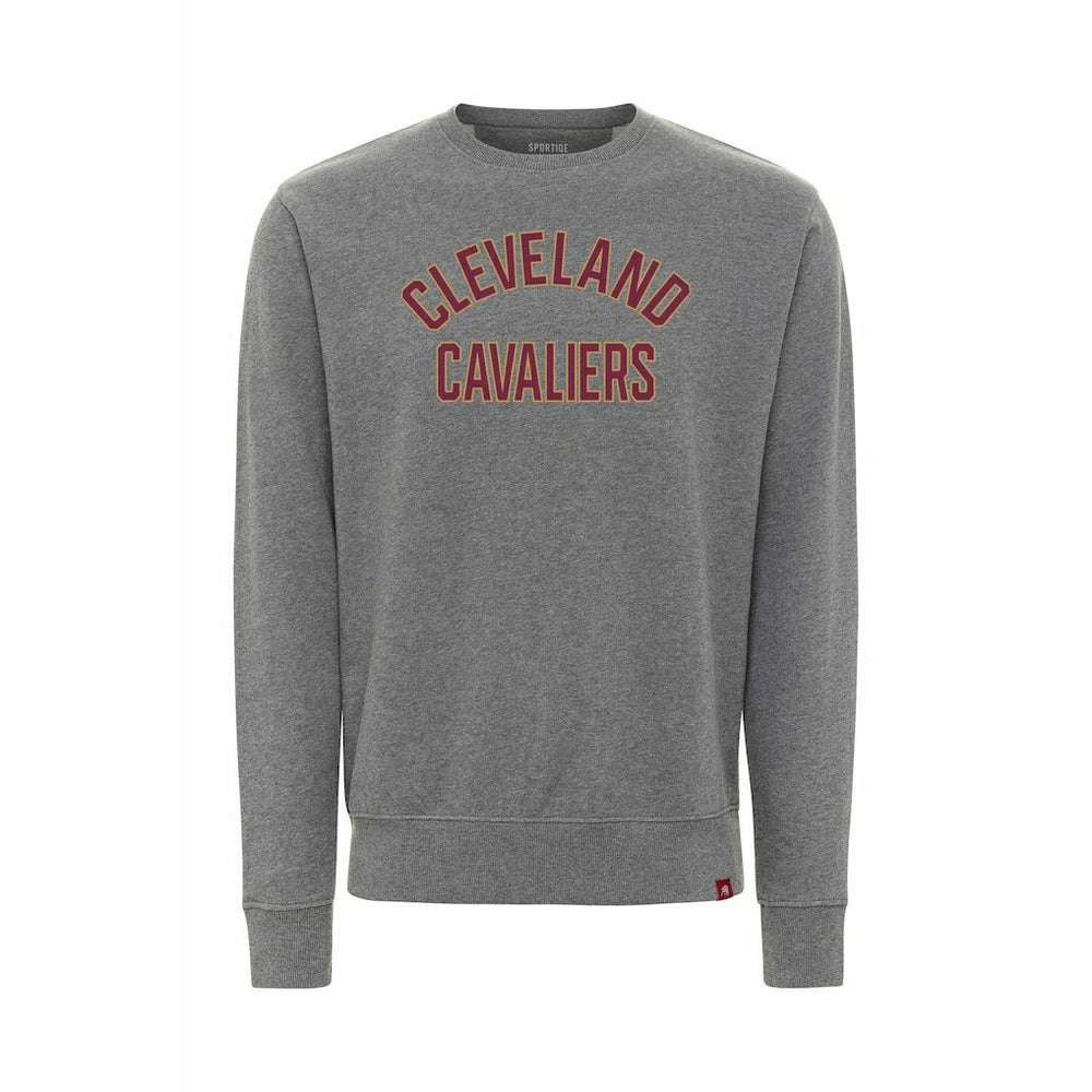 NBA Cleveland Cavaliers Sportiqe Unisex Genuine Issue Collection Biltmore Sweatshirt sale