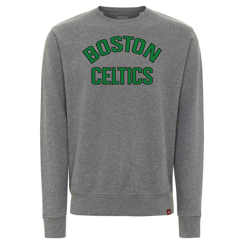 NBA Boston Celtics Sportiqe Unisex Genuine Issue Collection Biltmore Sweatshirt