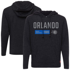 NBA Orlando Magic Sportiqe Youth Lil Rowan Genuine Issue Collection Tri-Blend Hoodie