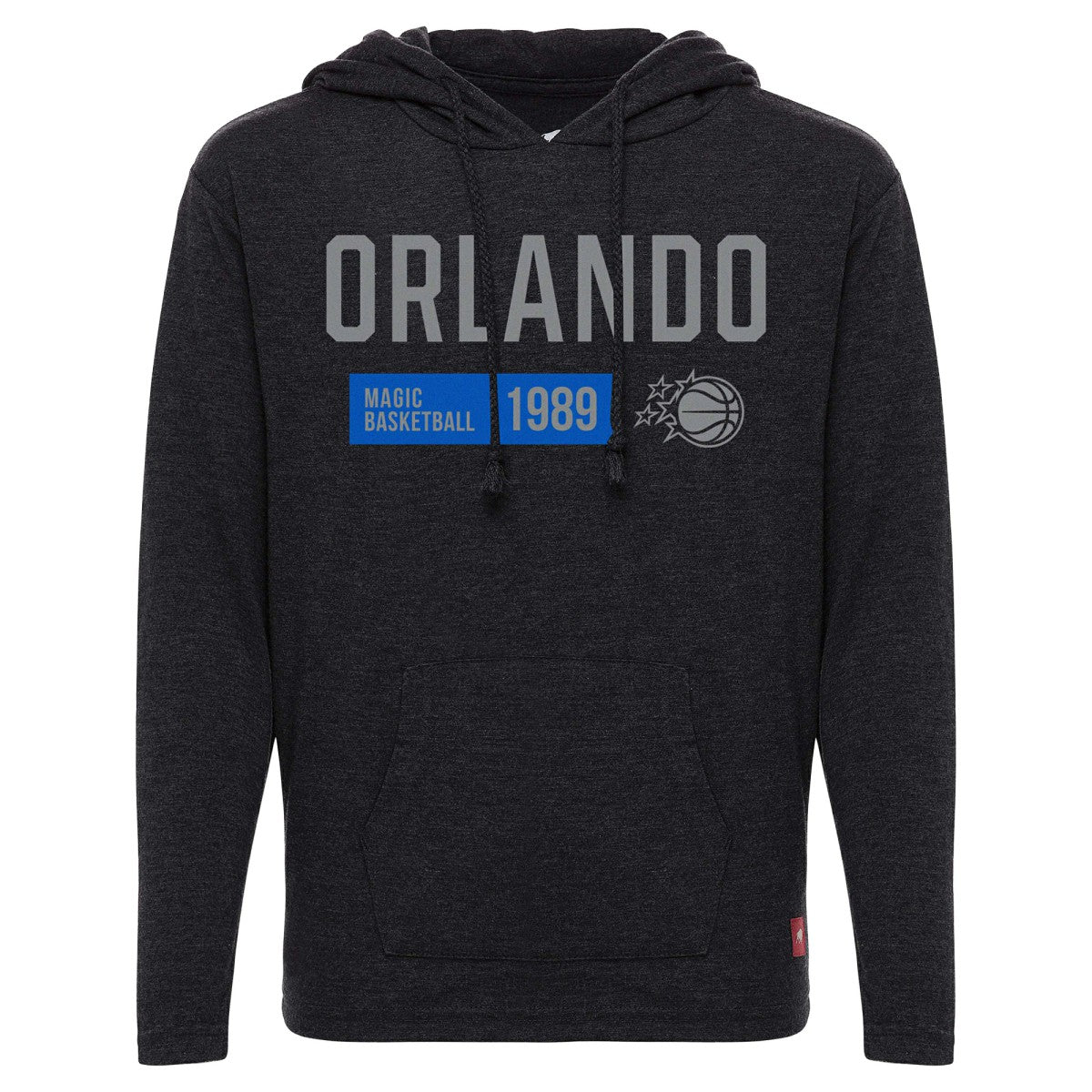 NBA Orlando Magic Sportiqe Youth Lil Rowan Genuine Issue Collection Tri-Blend Hoodie