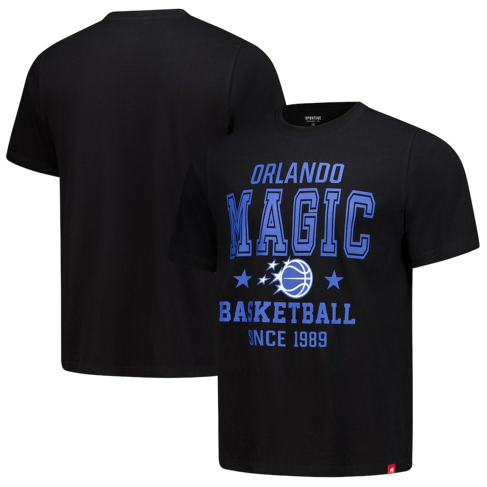 NBA Orlando Magic Sportiqe Unisex Genuine Issue Collection Duke T-Shirt