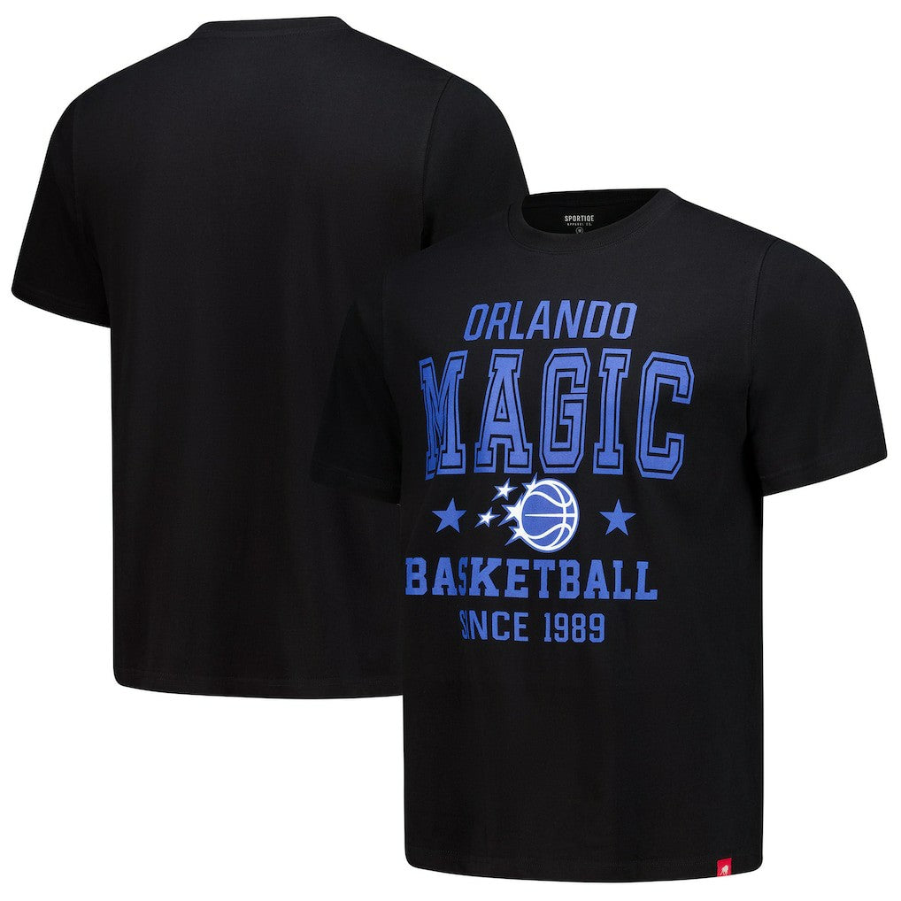 NBA Orlando Magic Sportiqe Unisex Genuine Issue Collection Duke T-Shirt