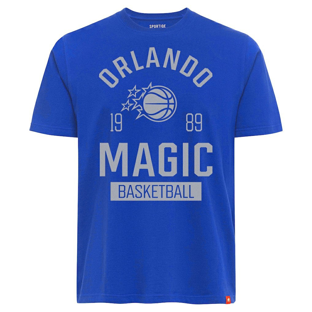 NBA Orlando Magic Sportiqe Unisex Genuine Issue Collection Duke T-Shirt