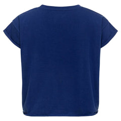 NBA Orlando Magic Sportiqe Women's Cropped Genuine Issue Collection Alana T-Shirt