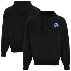 NBA NBA Sportiqe Unisex Winfield Quarter-Zip Fleece Hoodie