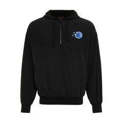 NBA NBA Sportiqe Unisex Winfield Quarter-Zip Fleece Hoodie