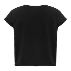 NBA Phoenix Suns Sportiqe Women's Cropped Genuine Issue Collection Alana T-Shirt