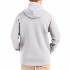 Cutter & Buck Roam Epic Comfort Recycled Full-Zip Hoodie Jacket - Detroit Lions