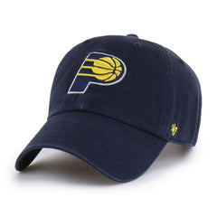 NBA Indiana Pacers '47 Core Logo Clean Up Adjustable Hat