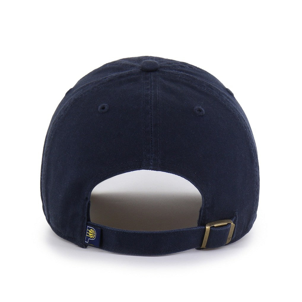 NBA Indiana Pacers '47 Core Logo Clean Up Adjustable Hat