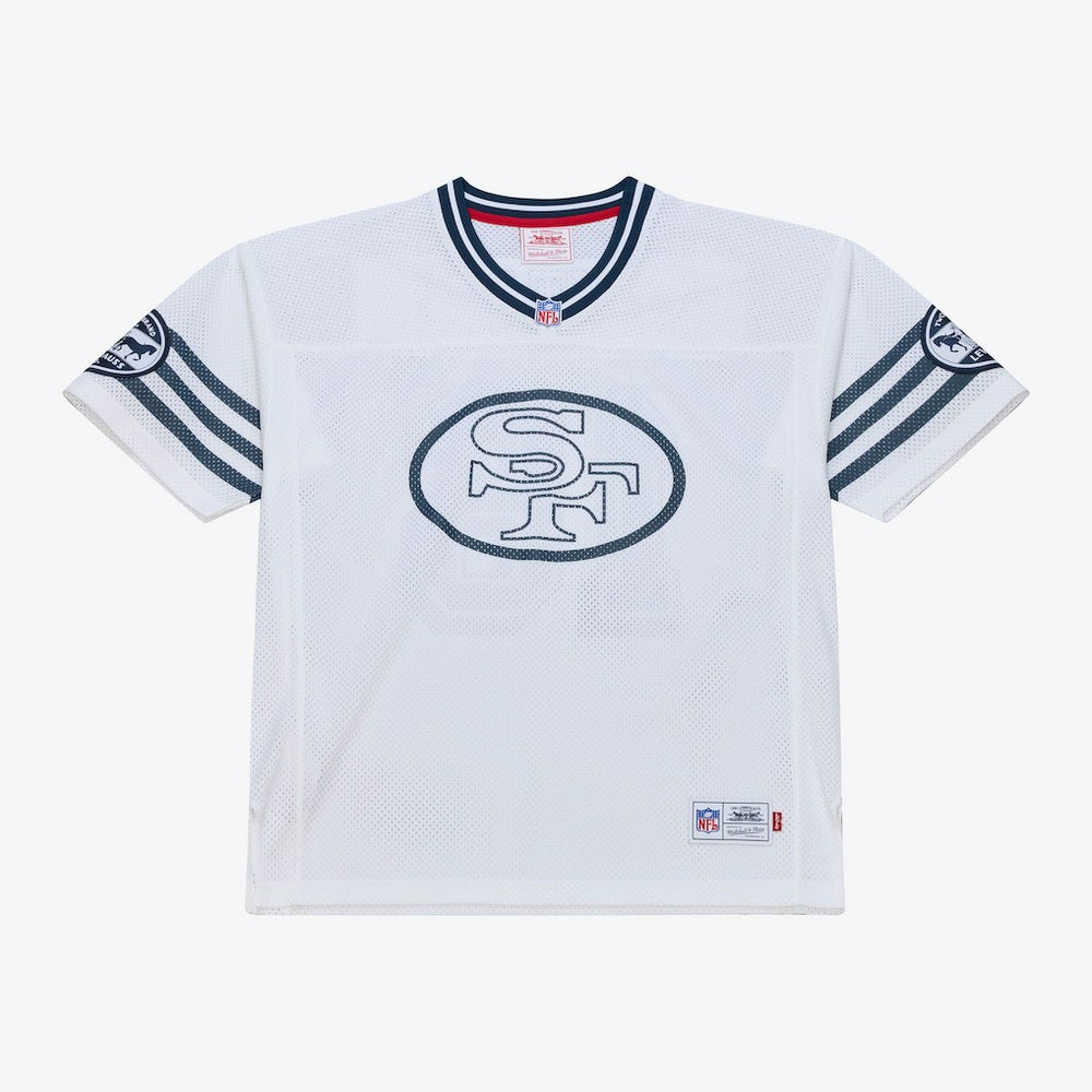 Joe Montana  x Levi's Unisex Legacy Jersey - San Francisco 49ers