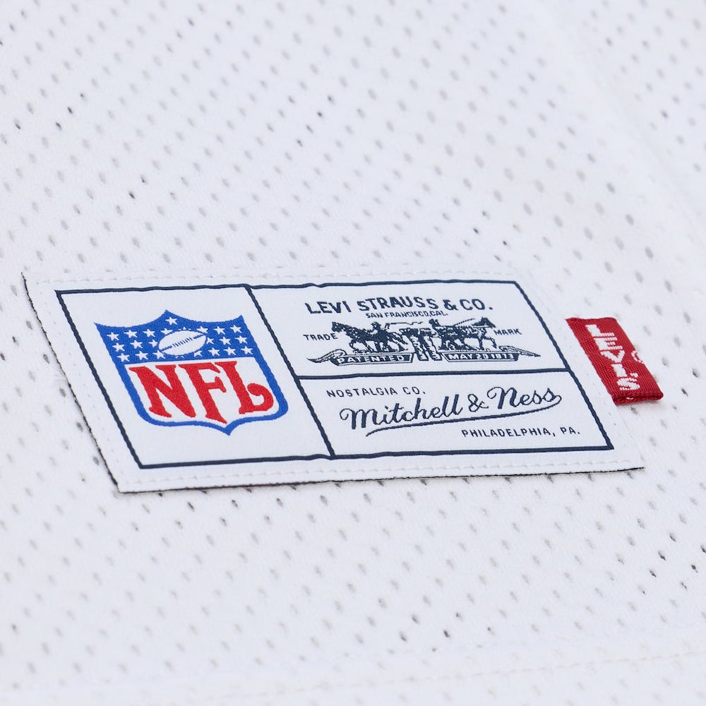 Joe Montana  x Levi's Unisex Legacy Jersey - San Francisco 49ers