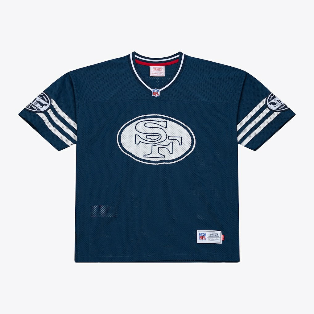 Jerry Rice  x Levi's Unisex Legacy Jersey - San Francisco 49ers