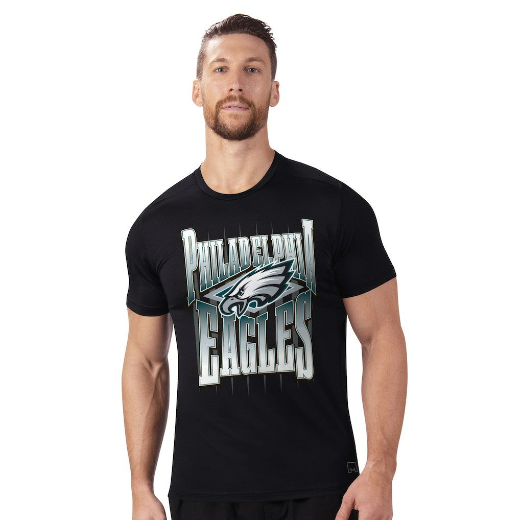 MSX by Michael Strahan Men's T-Shirt - Philadelphia Eagles