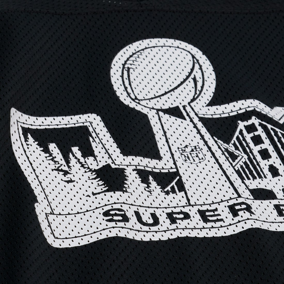 Super Bowl LX x Levi's Unisex Legacy Jersey - New England Patriots