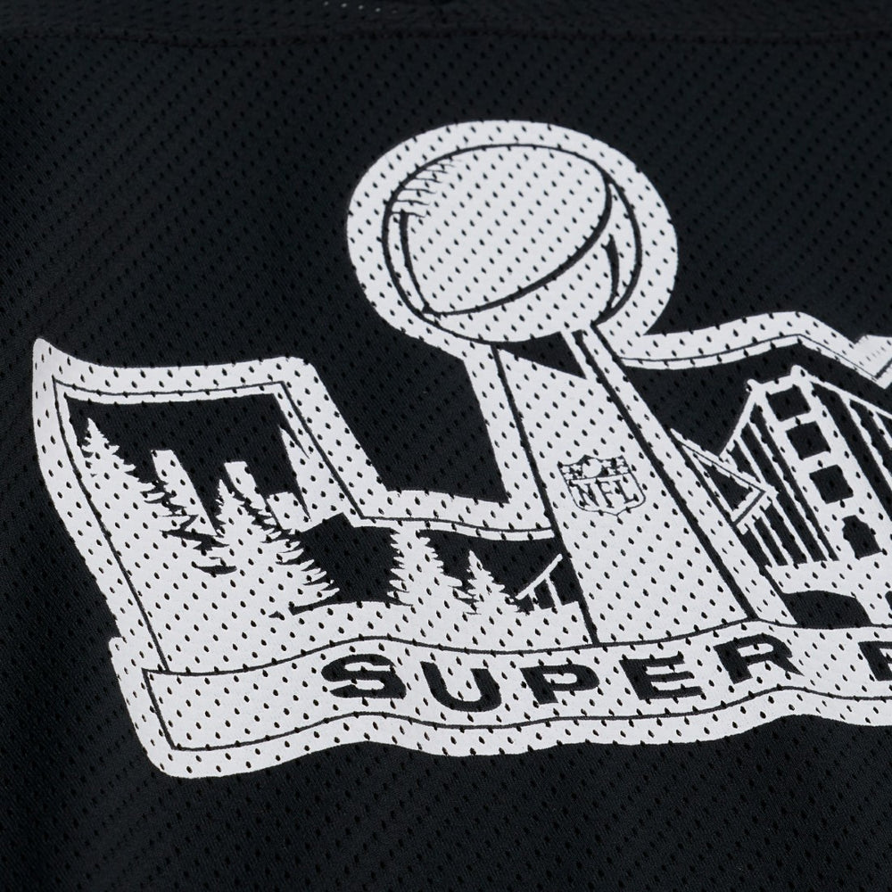 Super Bowl LX x Levi's Unisex Legacy Jersey - New England Patriots