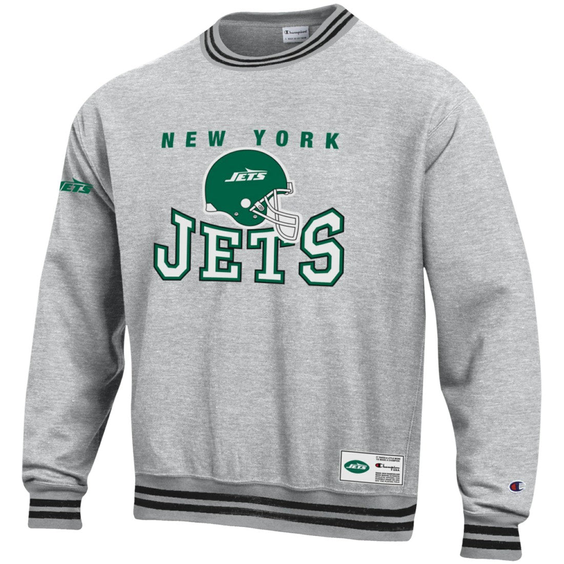 Reverse Weave Fleece Sweatshirt - New York Jets