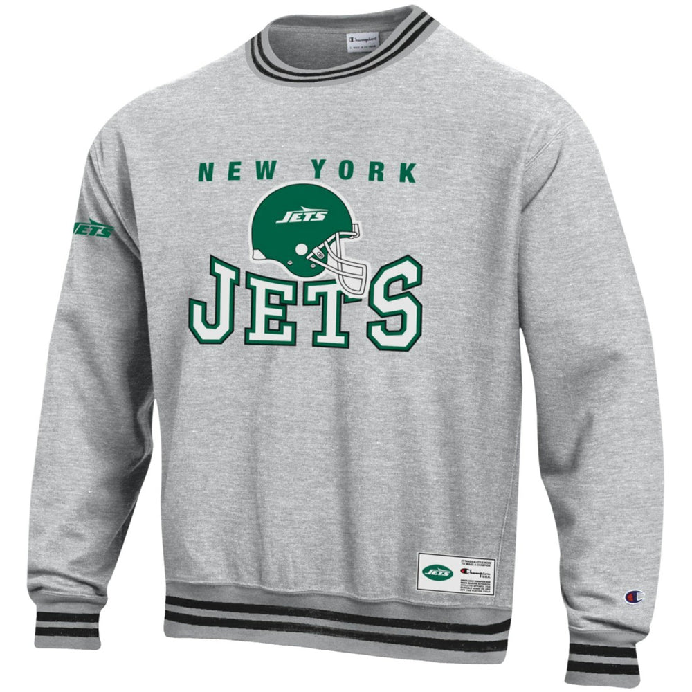 Reverse Weave Fleece Sweatshirt - New York Jets