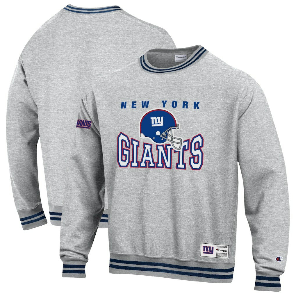 Reverse Weave Fleece Sweatshirt - New York Giants