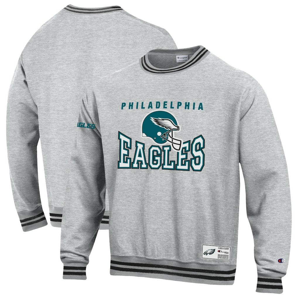 Reverse Weave Fleece Sweatshirt - Philadelphia Eagles