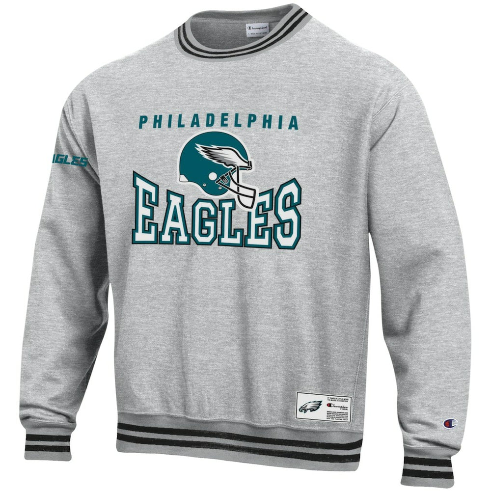 Reverse Weave Fleece Sweatshirt - Philadelphia Eagles