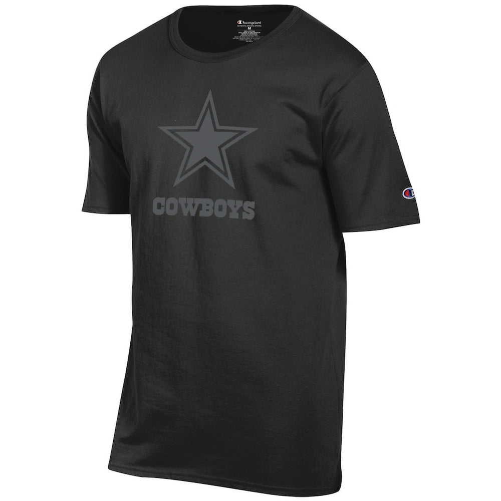 Tonal Logo T-Shirt - Dallas Cowboys