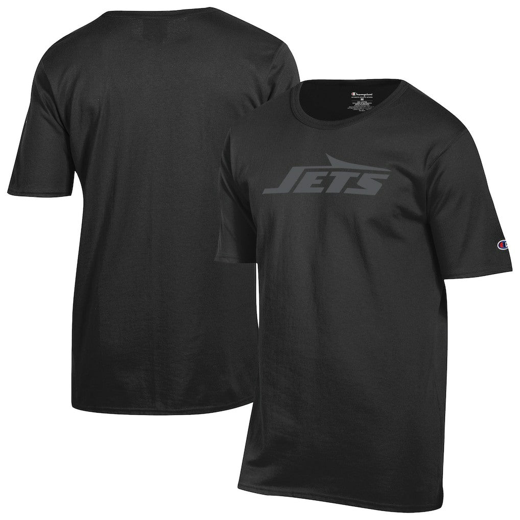 Tonal Logo T-Shirt - New York Jets
