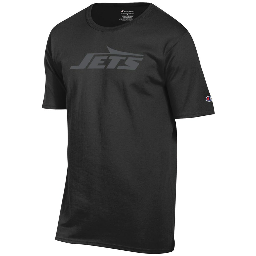 Tonal Logo T-Shirt - New York Jets