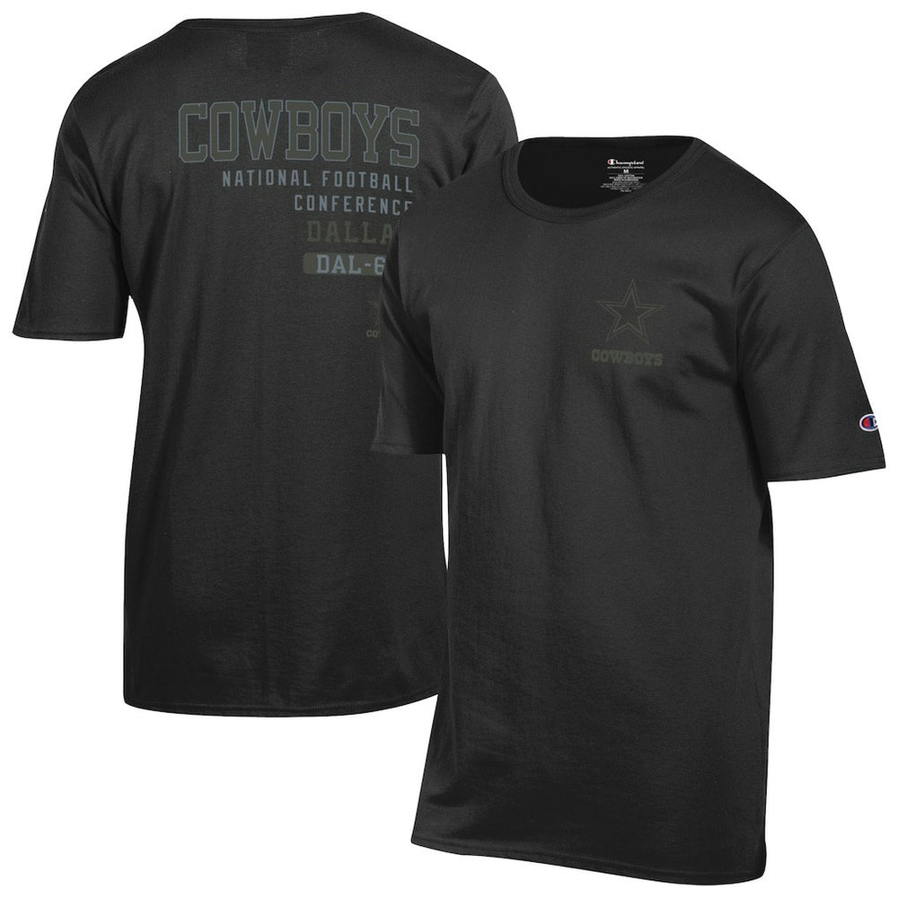 Tonal Logo T-Shirt - Dallas Cowboys