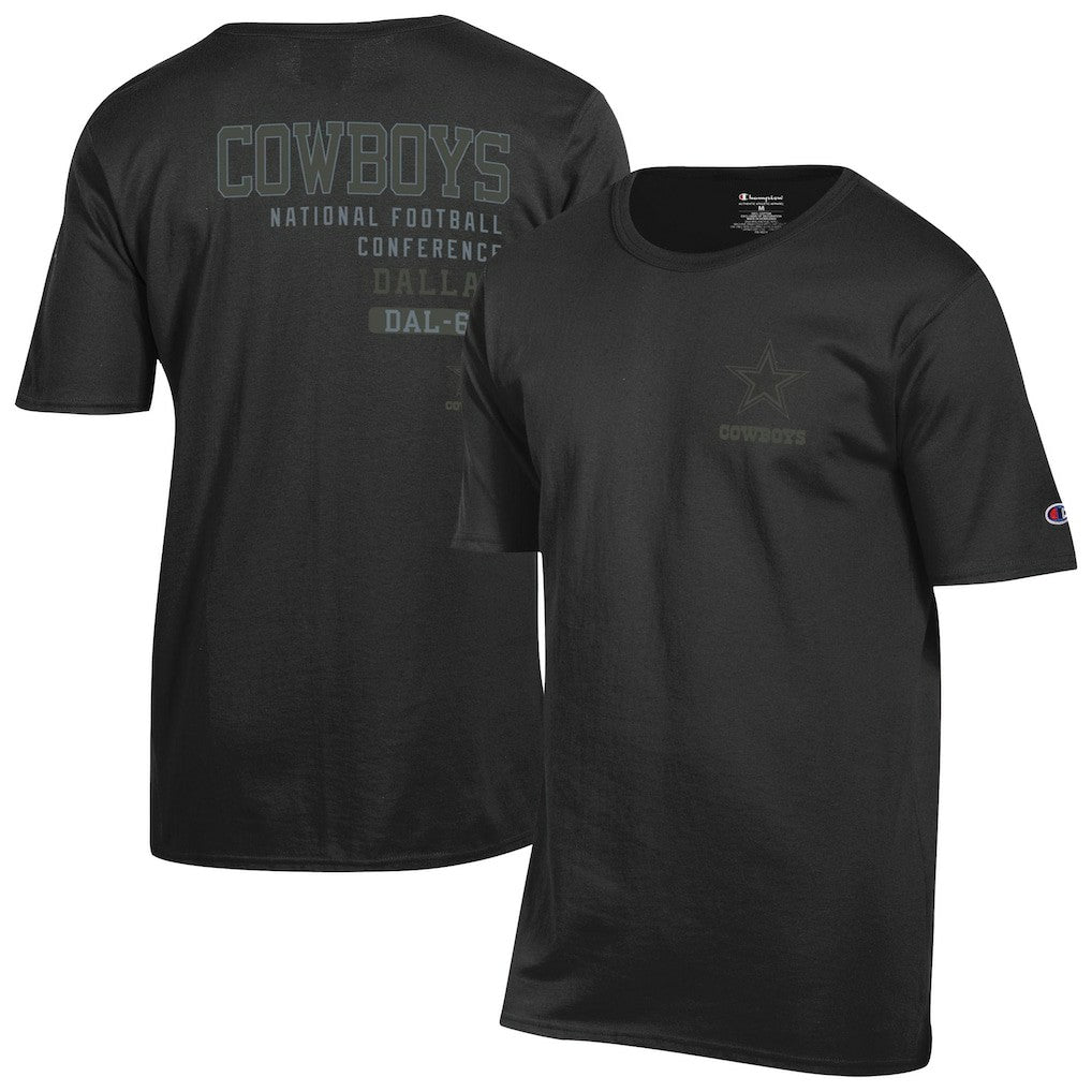 Tonal Logo T-Shirt - Dallas Cowboys