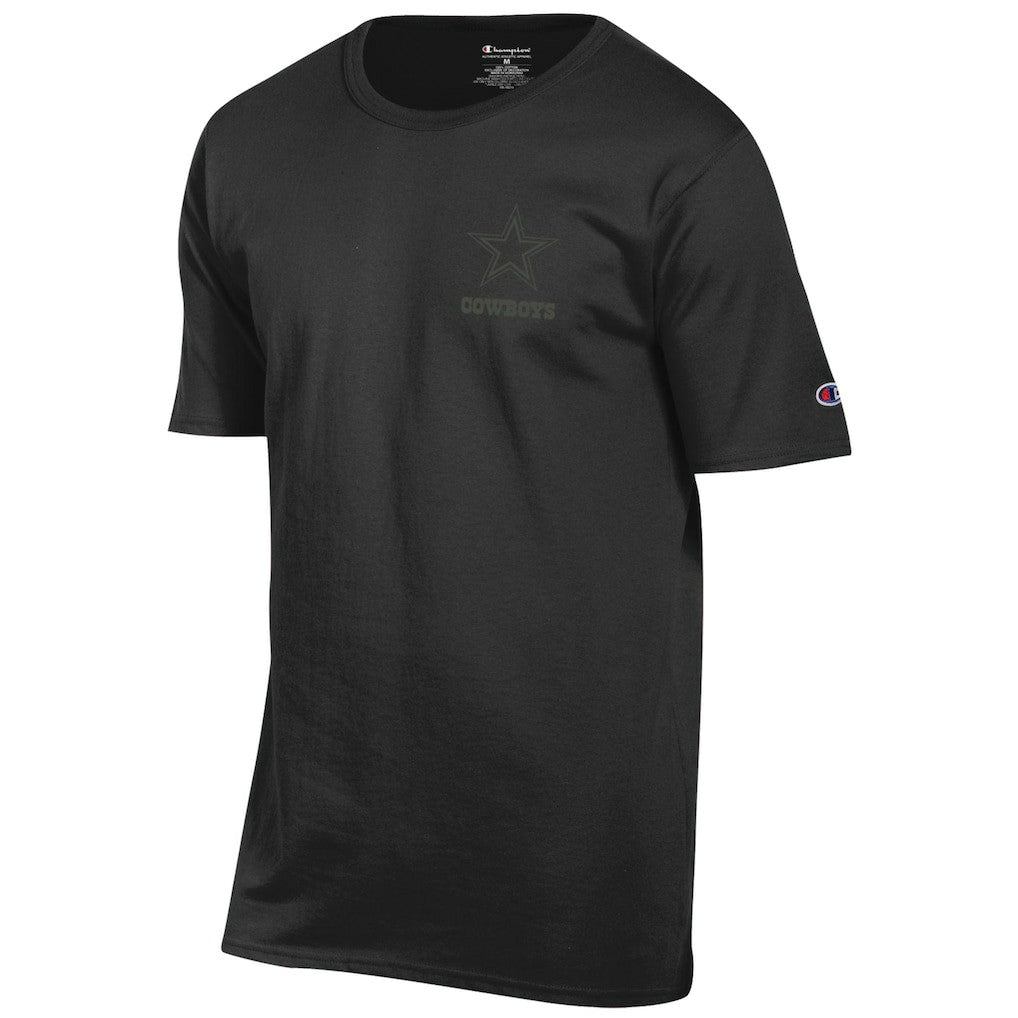Tonal Logo T-Shirt - Dallas Cowboys