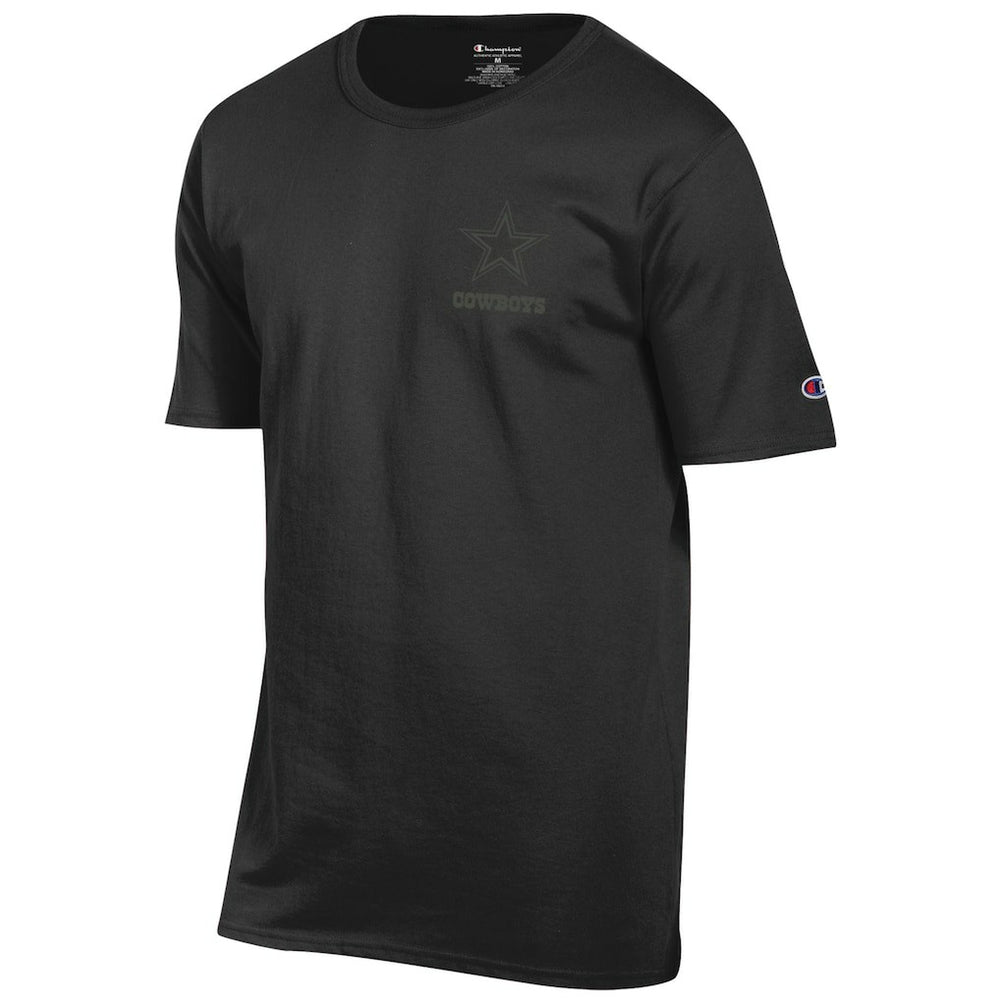 Tonal Logo T-Shirt - Dallas Cowboys