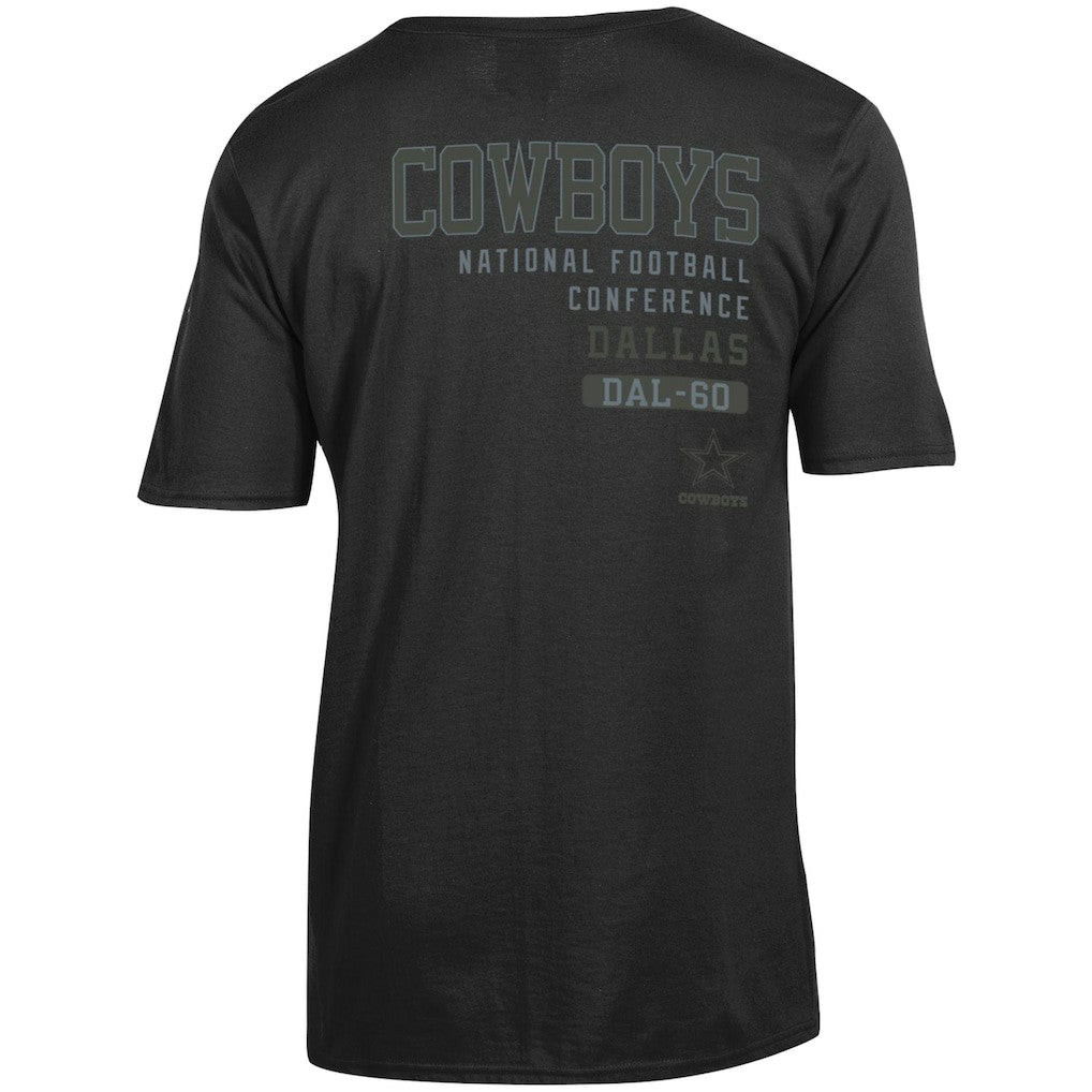 Tonal Logo T-Shirt - Dallas Cowboys