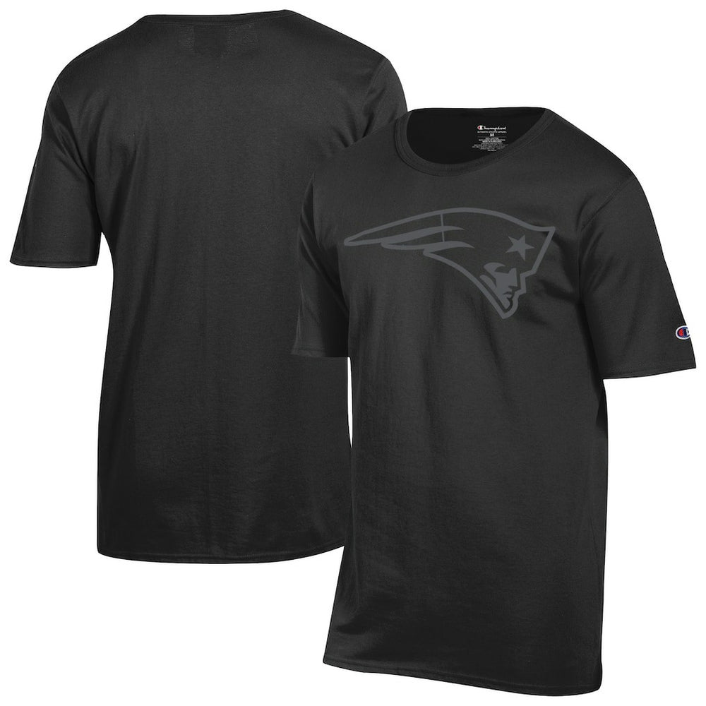 Tonal Logo T-Shirt - New England Patriots