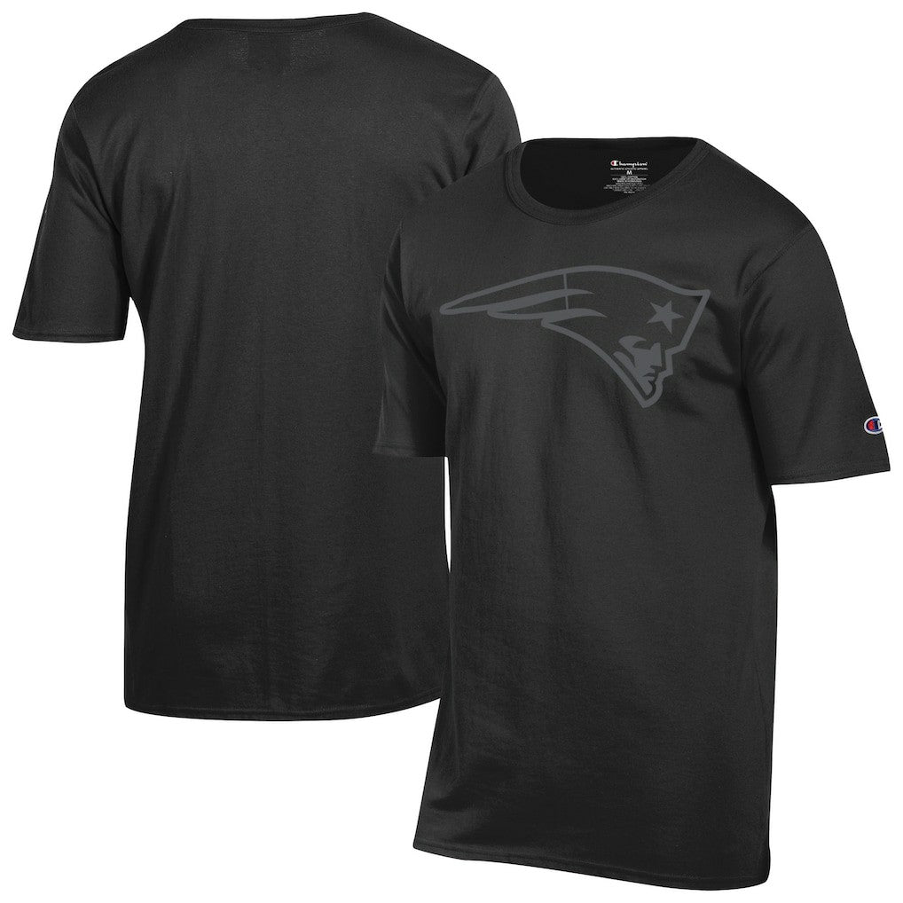 Tonal Logo T-Shirt - New England Patriots