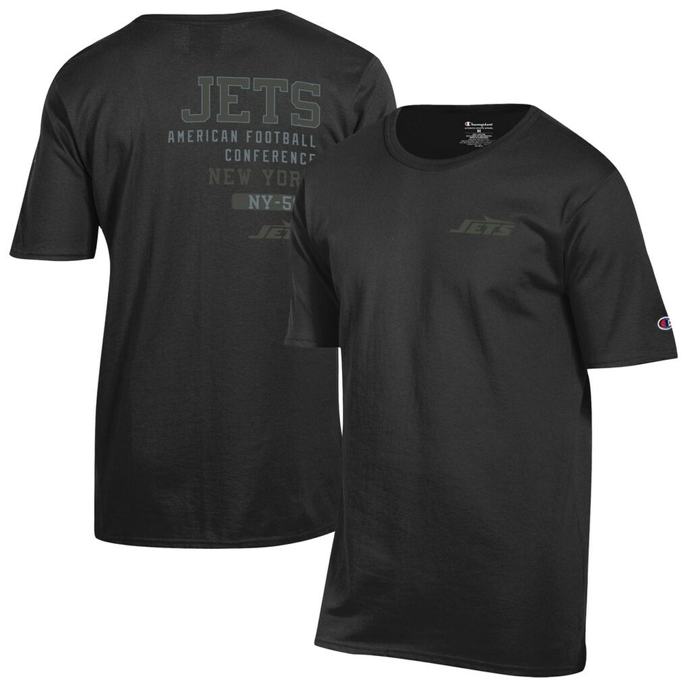 Tonal Logo T-Shirt - New York Jets