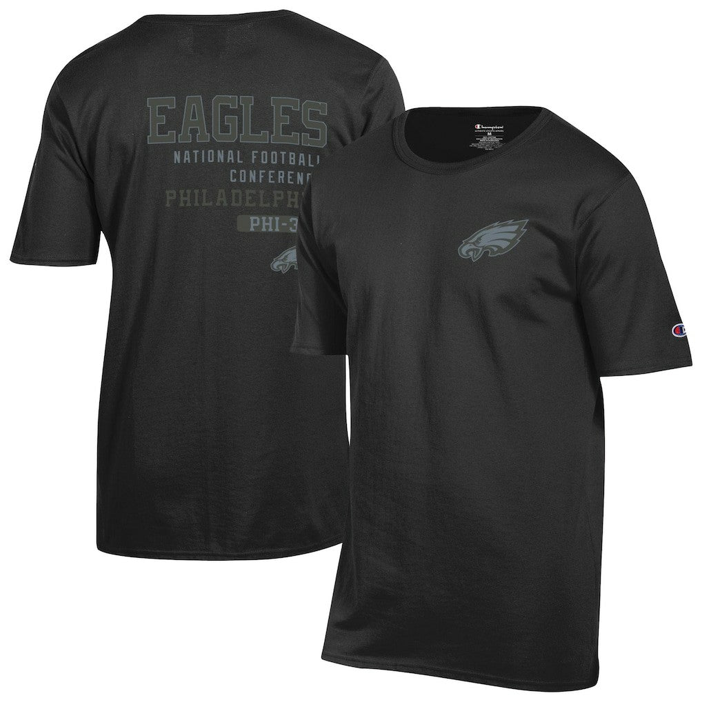 Tonal Logo T-Shirt - Philadelphia Eagles