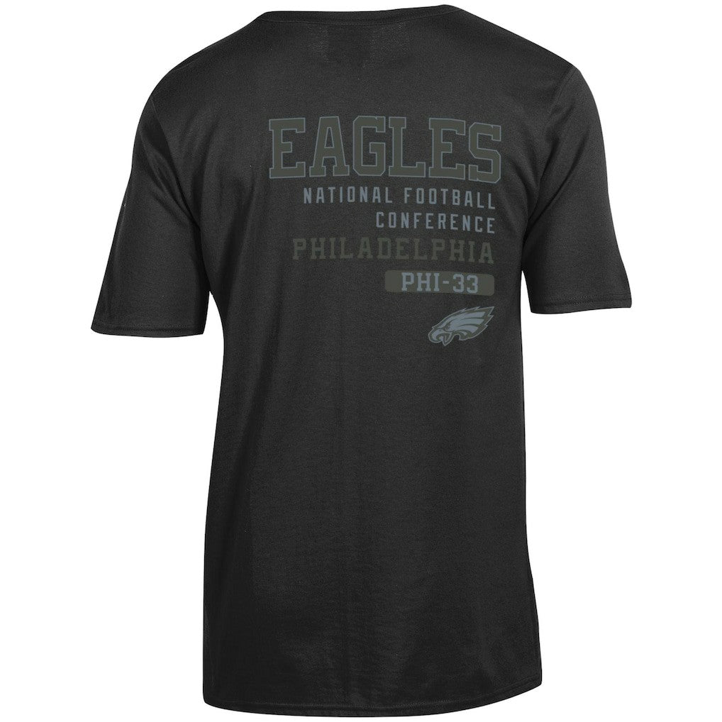 Tonal Logo T-Shirt - Philadelphia Eagles